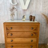 Vintage chest of drawers