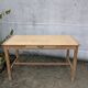 Table de ferme