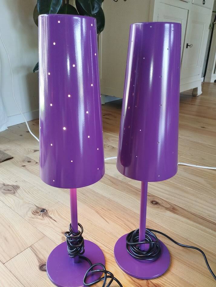 Duo lampes ikea tällvik