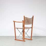 1970s Folding chair by Peter Karpf for Tripp Trapp Skagerak, Denmark