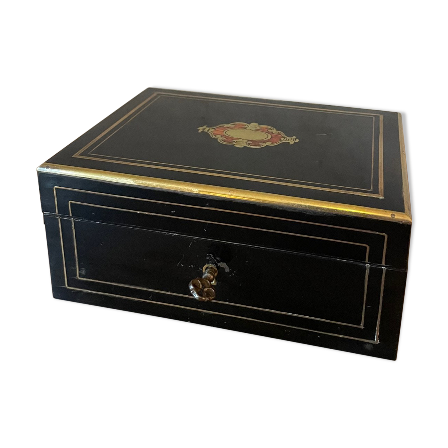 Napoleon III Box