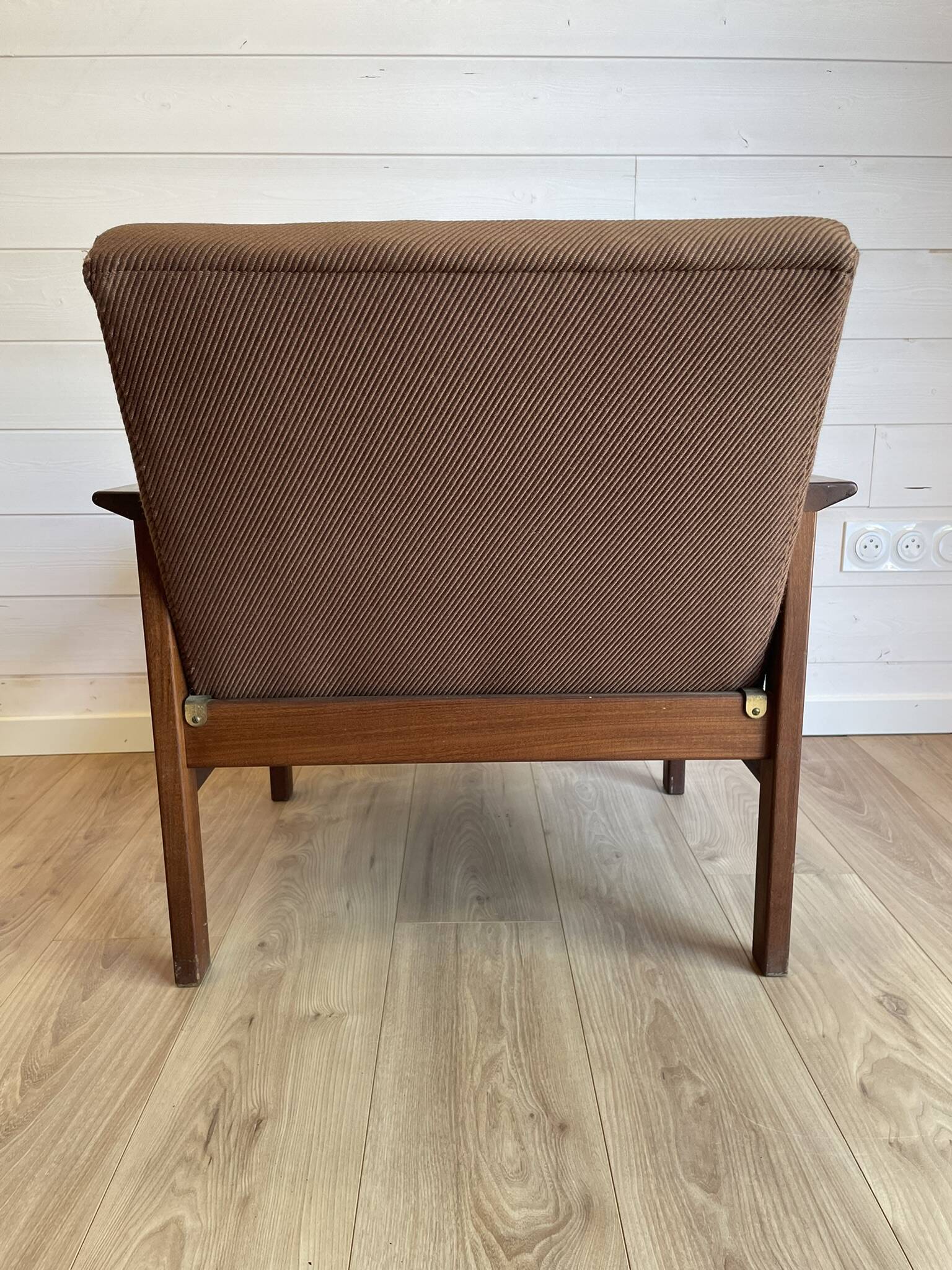 Paire de fauteuils – Yngve Ekström, Pastoe, Pays-Bas 1960