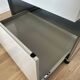 USM Haller Commode in Light Grey