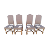 Louis XIII chairs