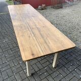 Large farm table