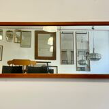 Miroir mural vintage 135x46cm