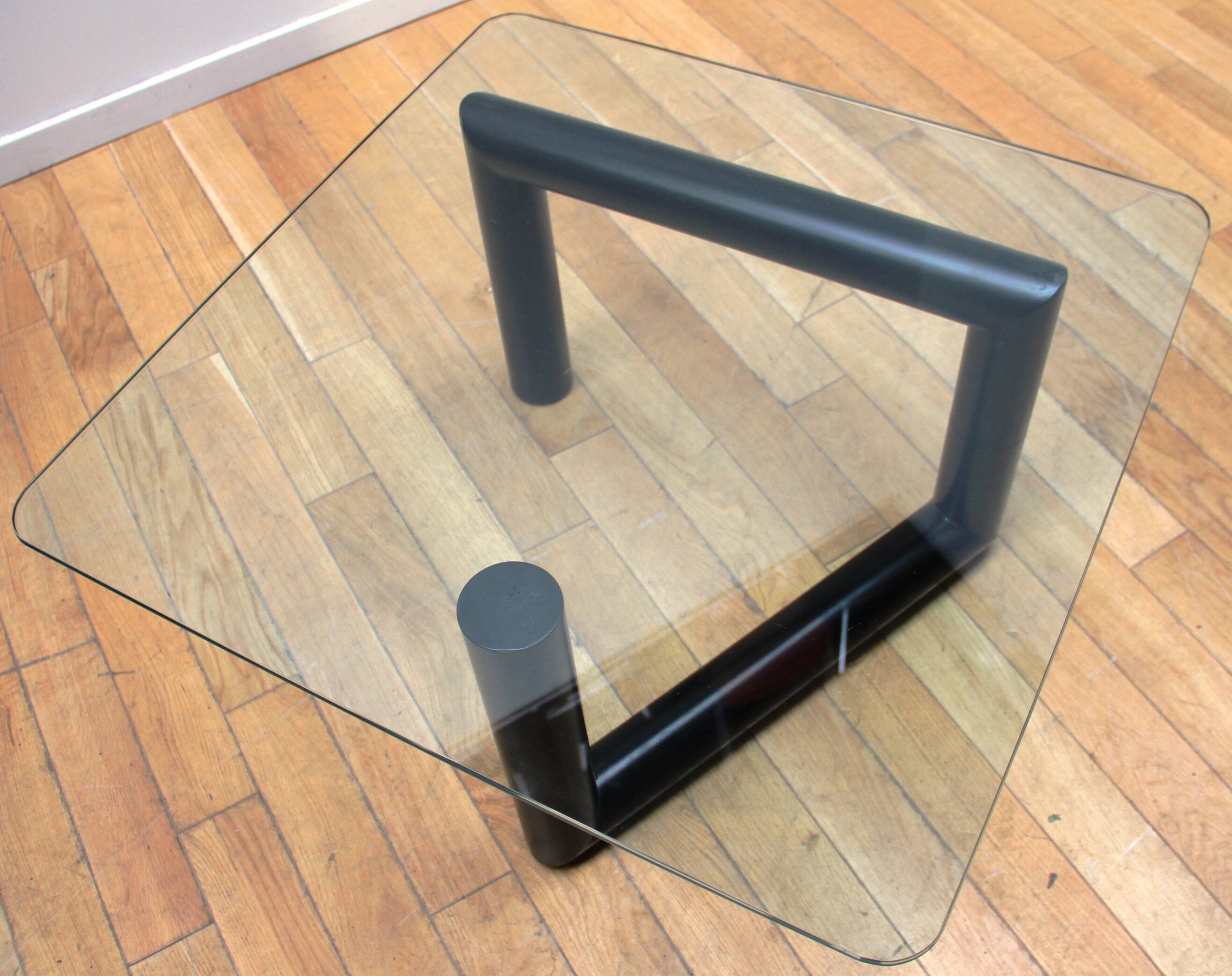 Designer coffee table