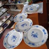 Plates from the Moulin des Loups in Orchies, France