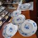Plates from the Moulin des Loups in Orchies, France