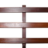 GE-236/4 in Teak by Hans J. Wegner for Getama 1960s