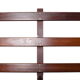 Canapé GE-236/4 en teck par Hans J. Wegner pour Getama années 1960