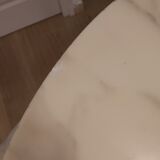 Marble table Roche Bobois 70s