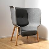 Pod Chair, Devorm
