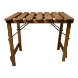 Folding stool