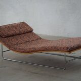 Modern Swedish, Daybed by Gunnar Berggren & Yngve Ekström for Swedese, 1970s