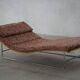Modern Swedish, Daybed by Gunnar Berggren & Yngve Ekström for Swedese, 1970s