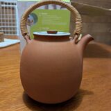 Edith Denmark terracotta teapot