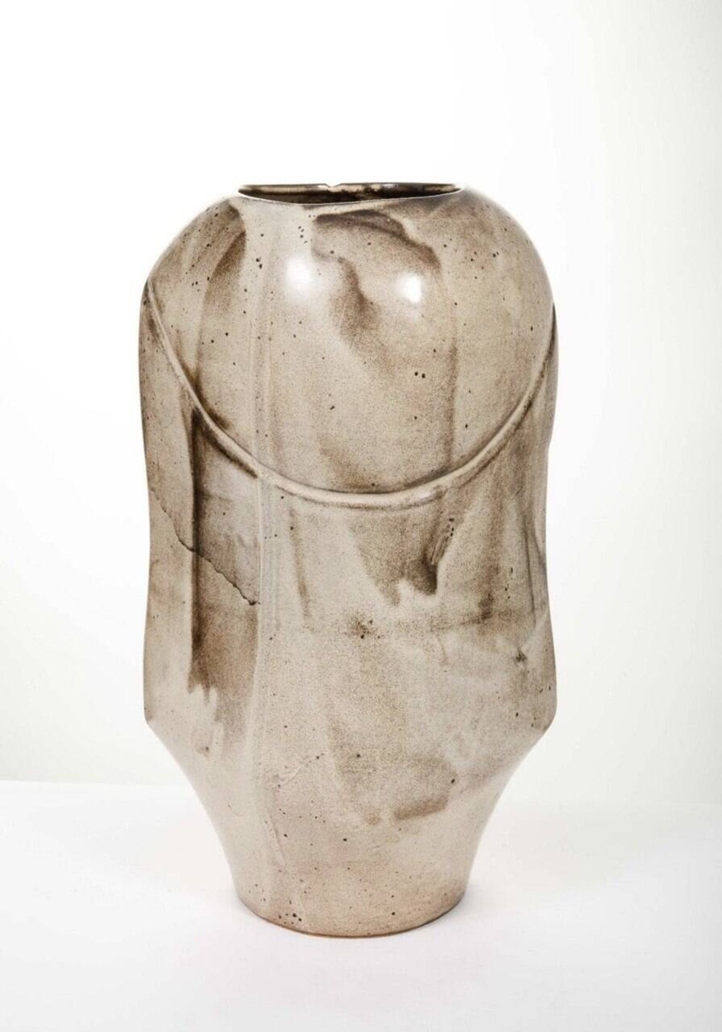 Ceramic vase Atelier Dieulefit – Les Grottes