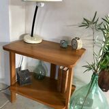 Tripod bedside table