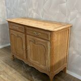 Vintage Regency airbrushed sideboard