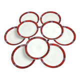 Small plates - Wunsiedel Bavaria Germany