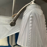 Small Art Deco chandelier