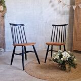 Fanett Scandinavian Chair