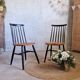 Chaise Scandinave Fanett