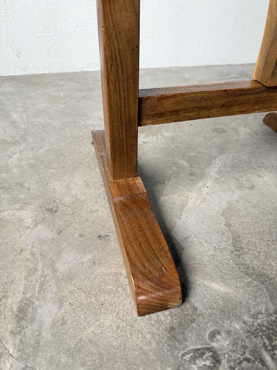 80s folding winegrower's table