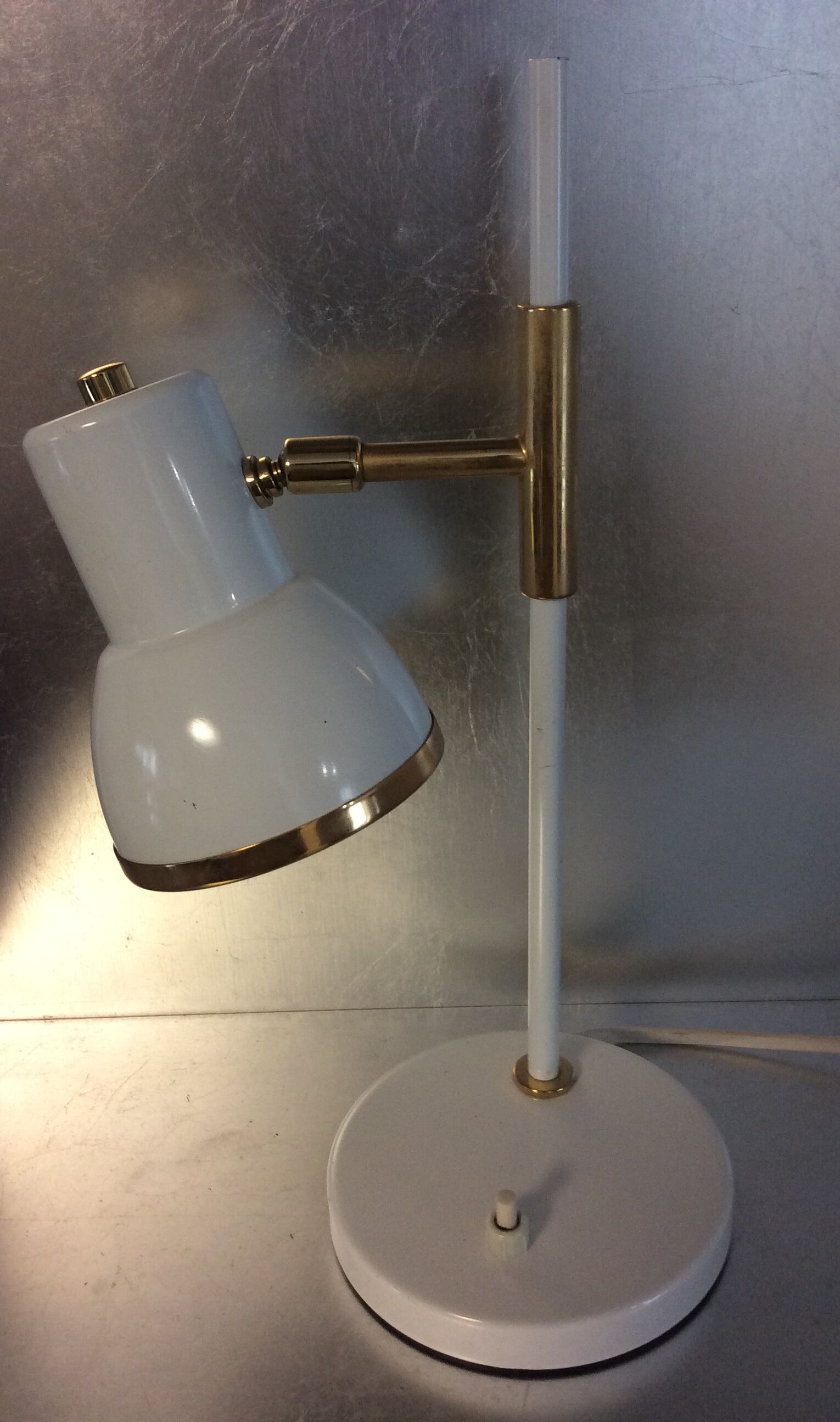 Lampe vintage S.A Boulanger des années 70