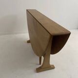 Folding table Ercol
