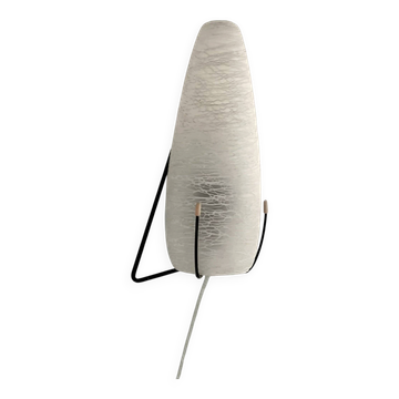 Wall lamp NX18 E/00 in satin glass for Philips, 1958