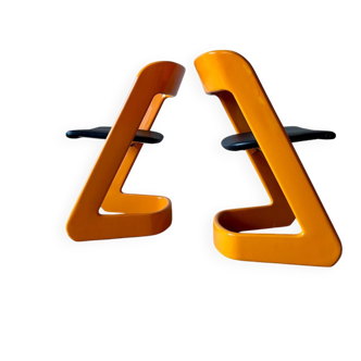 Lucie Chairs - Peter Ghyczy