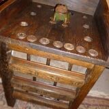 The frog game