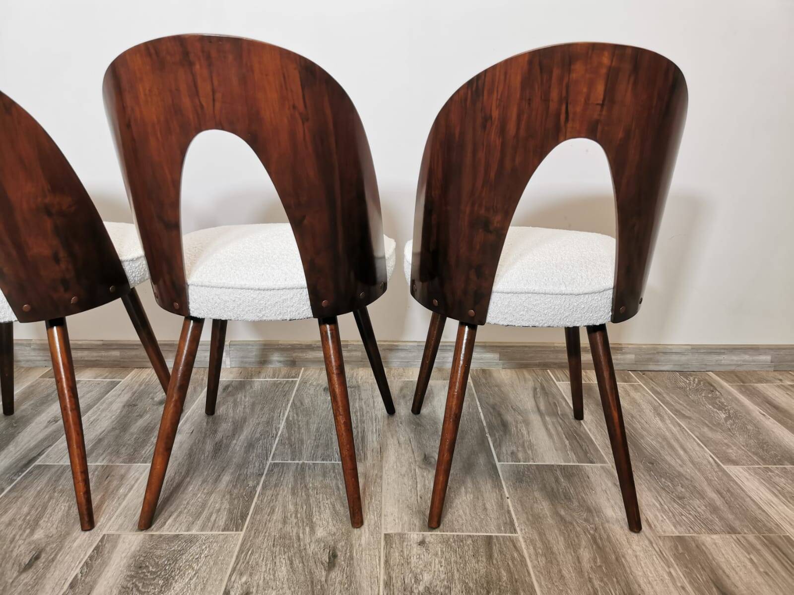 Dining Chairs by Antonin Suman, 1960s, Set of 4
