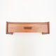Teak hanging drawer, Danish design, 1970s, production: Denmark