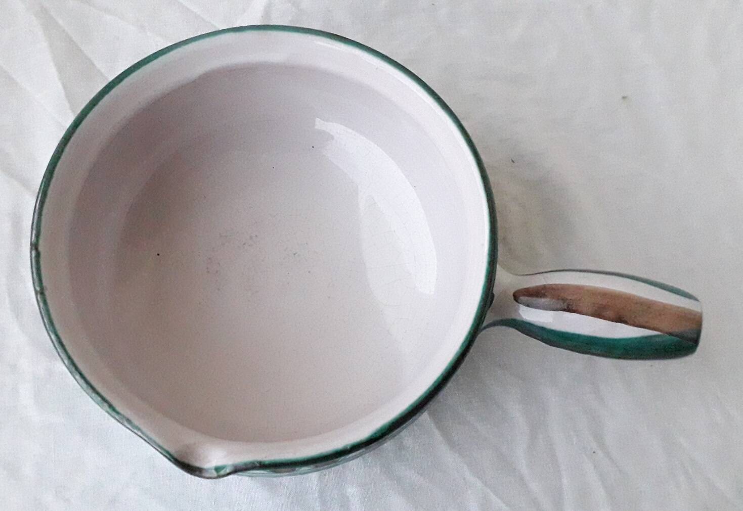 Picault ceramic frying pan