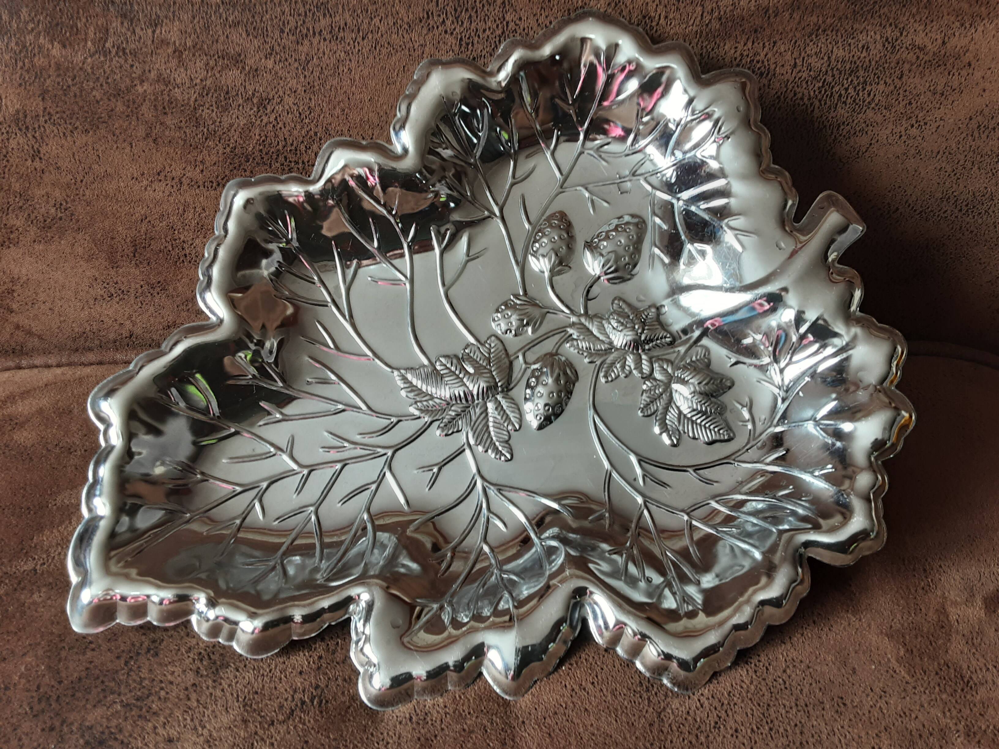 Original metal plate