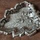 Plat métal original