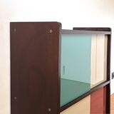 Modernist library from the 1960s