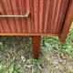 Commode 4 tiroirs années 70