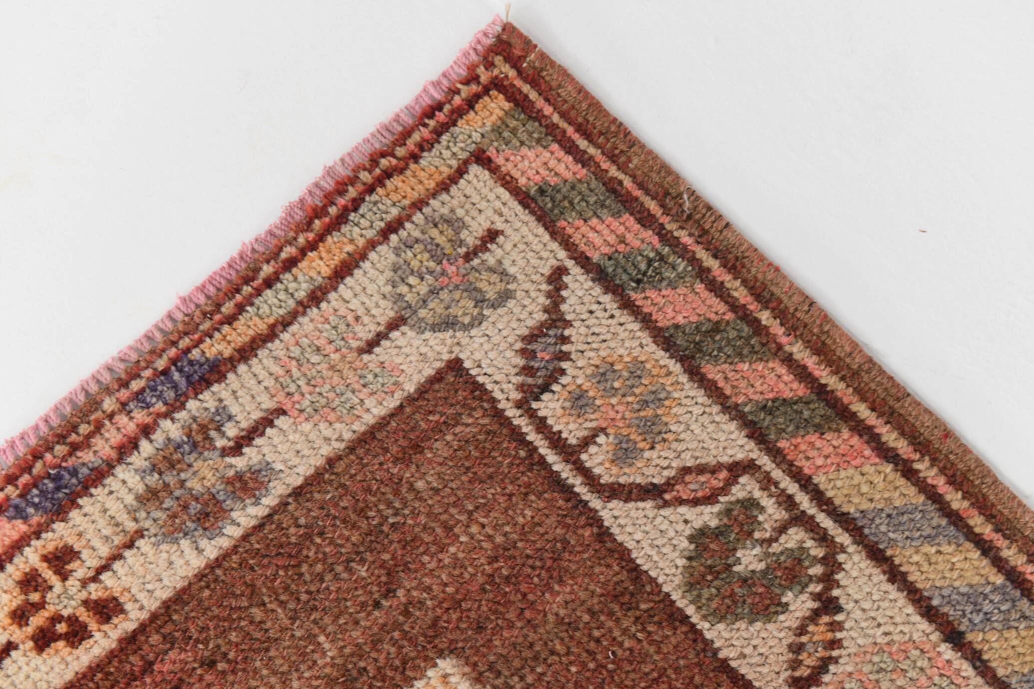 Vintage Runner Rug, 83x399Cm
