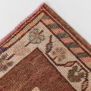Tapis de couloir vintage, 83 x 399 cm