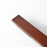 Table basse par Gianfranco Frattini pour Bernini, Italie 1950s.
