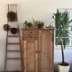 English pine wardrobe, vintage wardrobe
