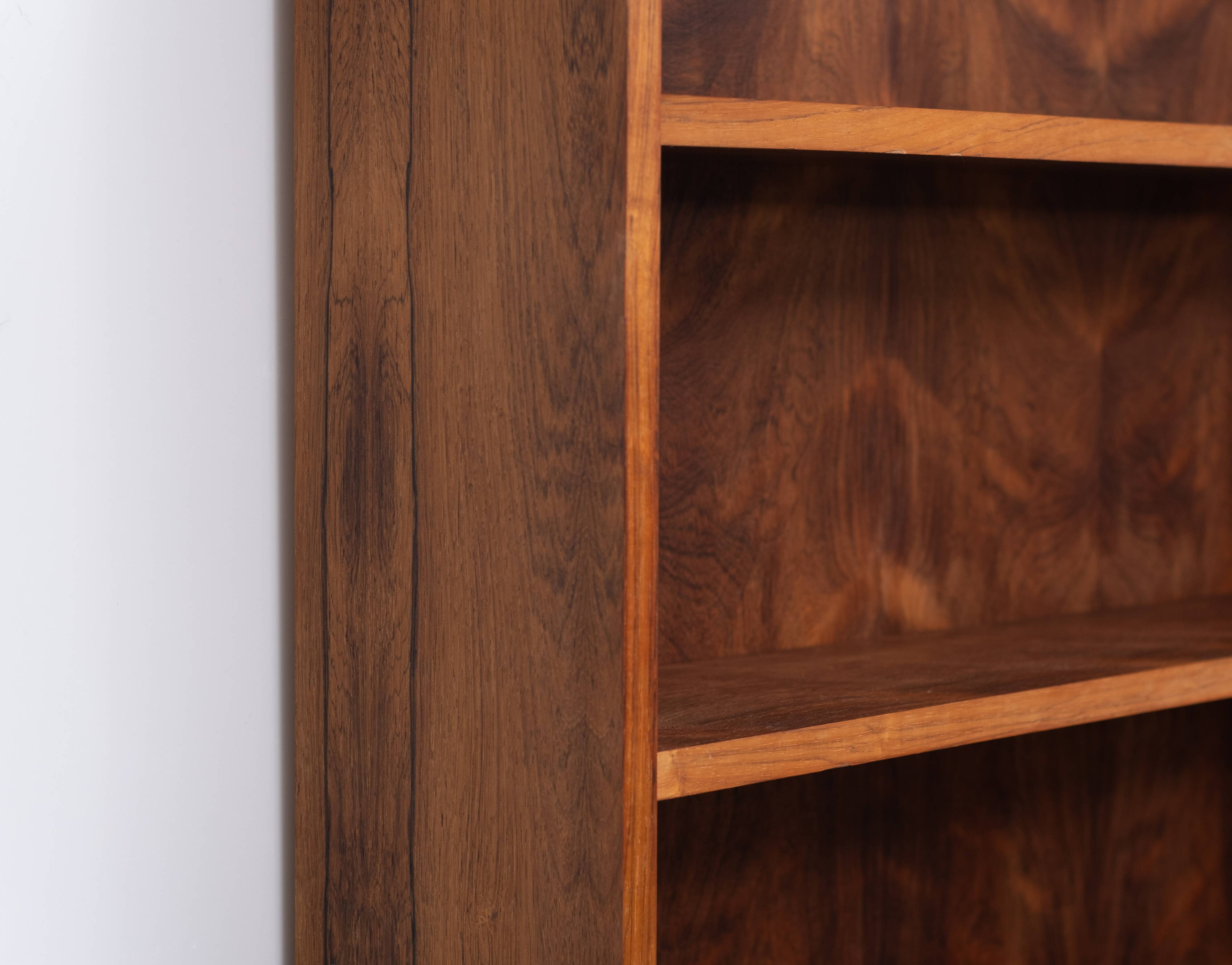 Rosewood Bookcase 1960s Denmark