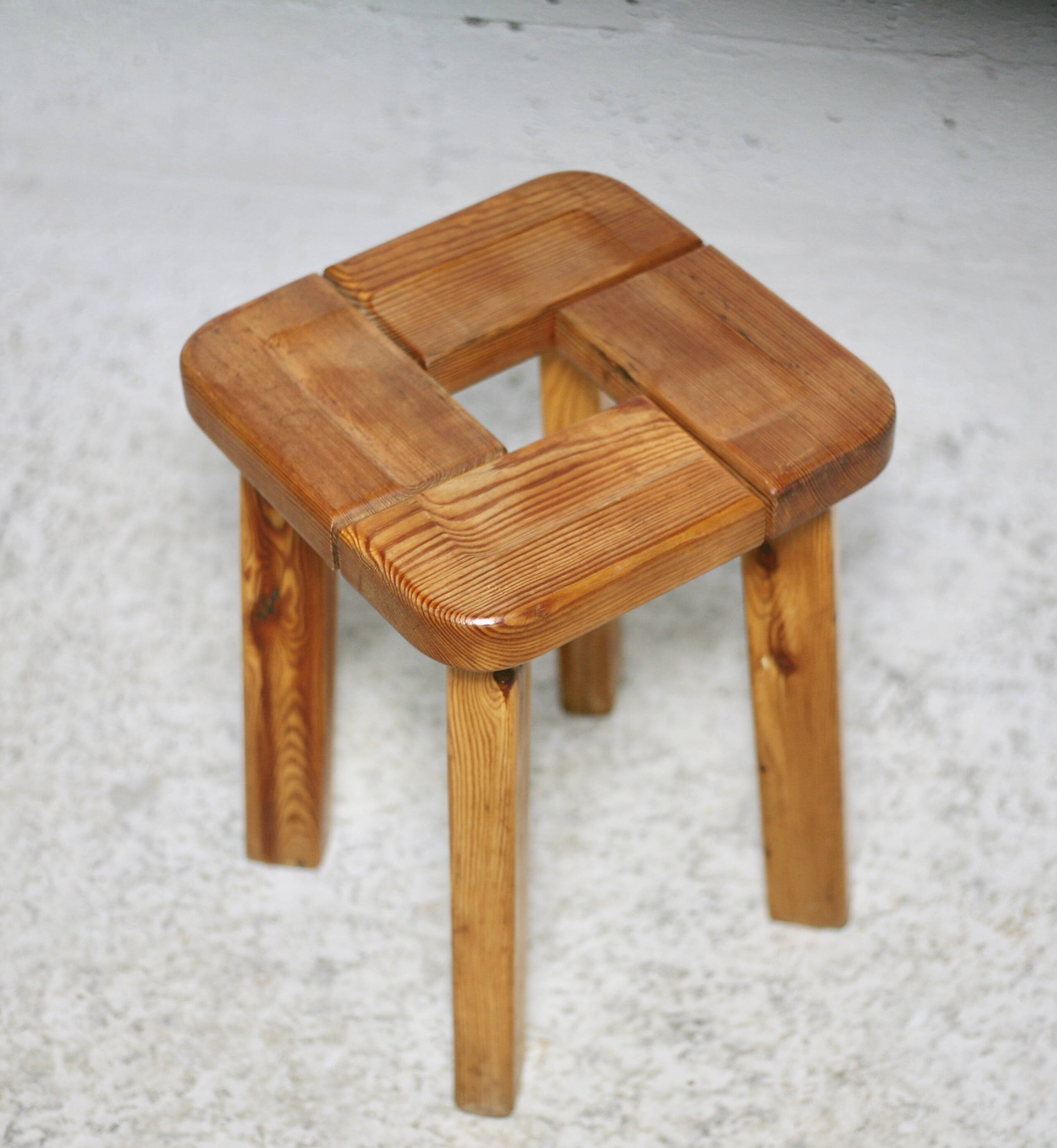 Stool by Olof Ottelin, Finland, 1960s