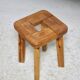 Stool by Olof Ottelin, Finland, 1960s
