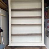 Ancienne bibliothèque restaurée.