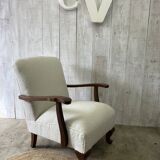 Vintage armchair